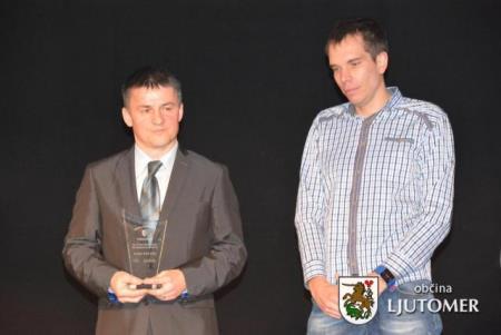 Športnik leta 2016 38